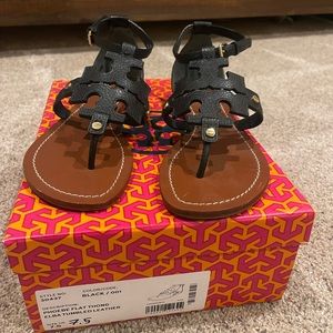 Tory Burch Phoebe Sandal Size 7.5